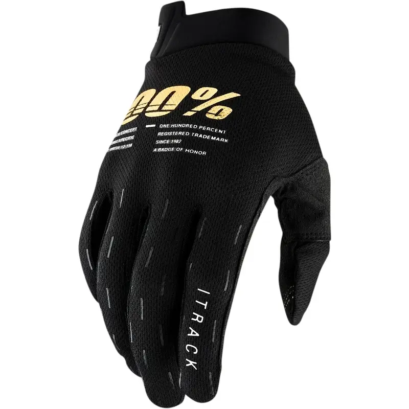 iTrack Black Handschuhe Größe S - image