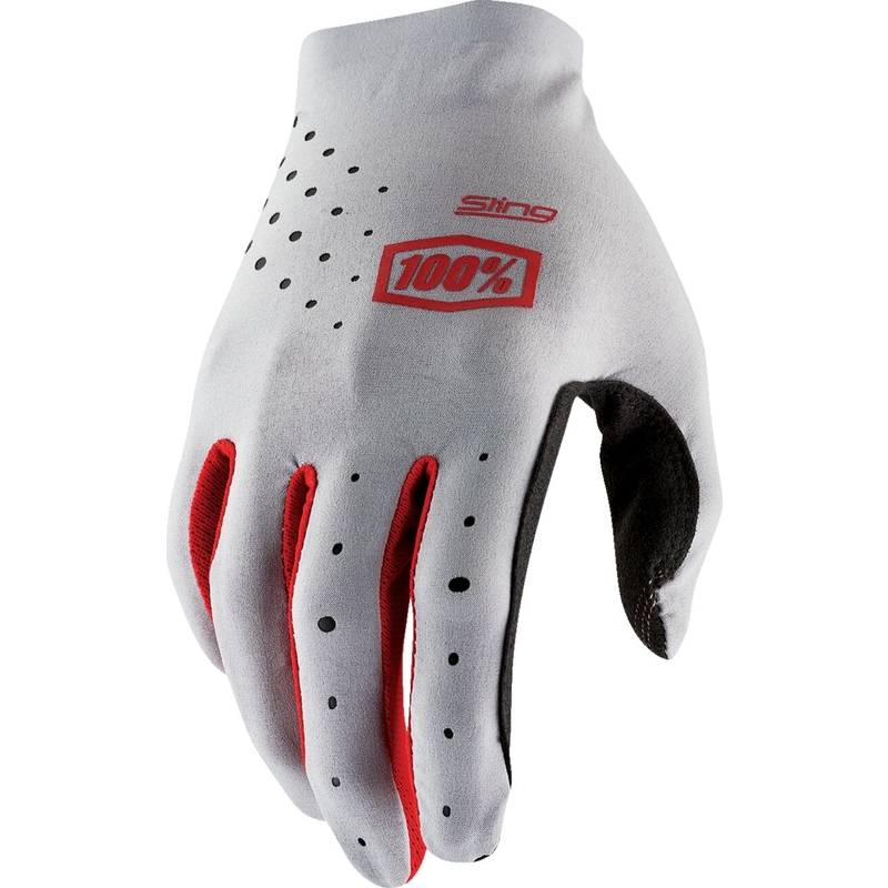 Sling Mx Red/White/Black Größe S Handschuhe