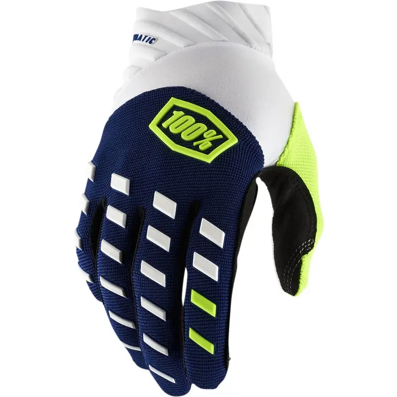 Airmatic Navy/Weiß Handschuhe Größe S - image