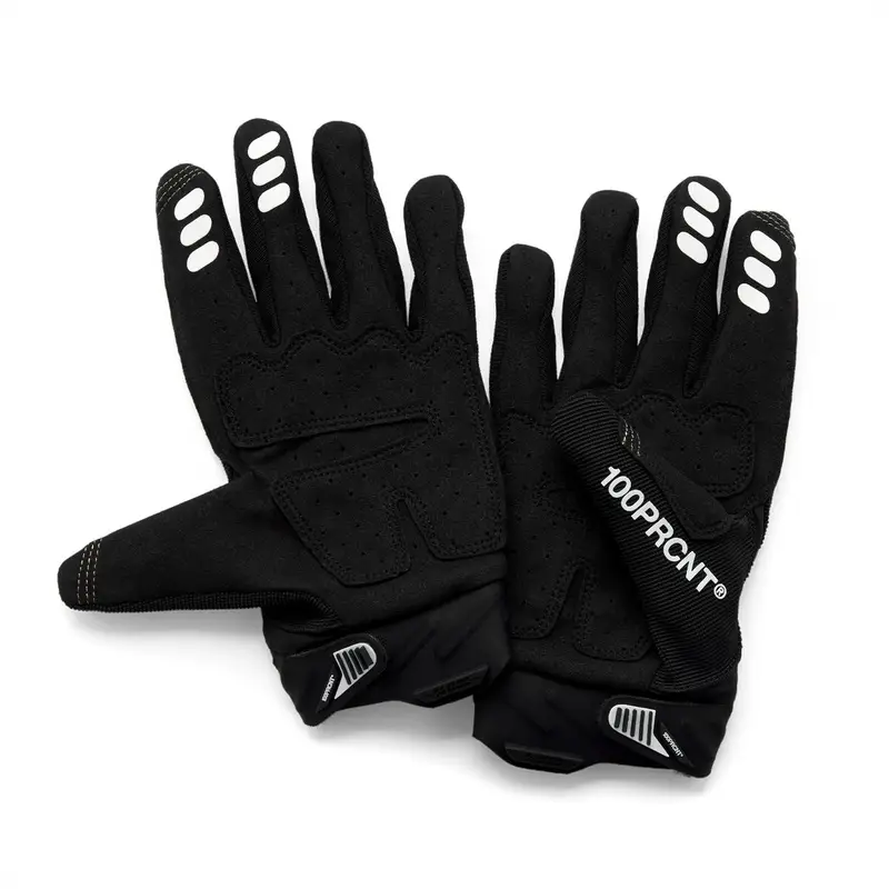 Airmatic 2 Handschuhe Schwarz Größe S #2