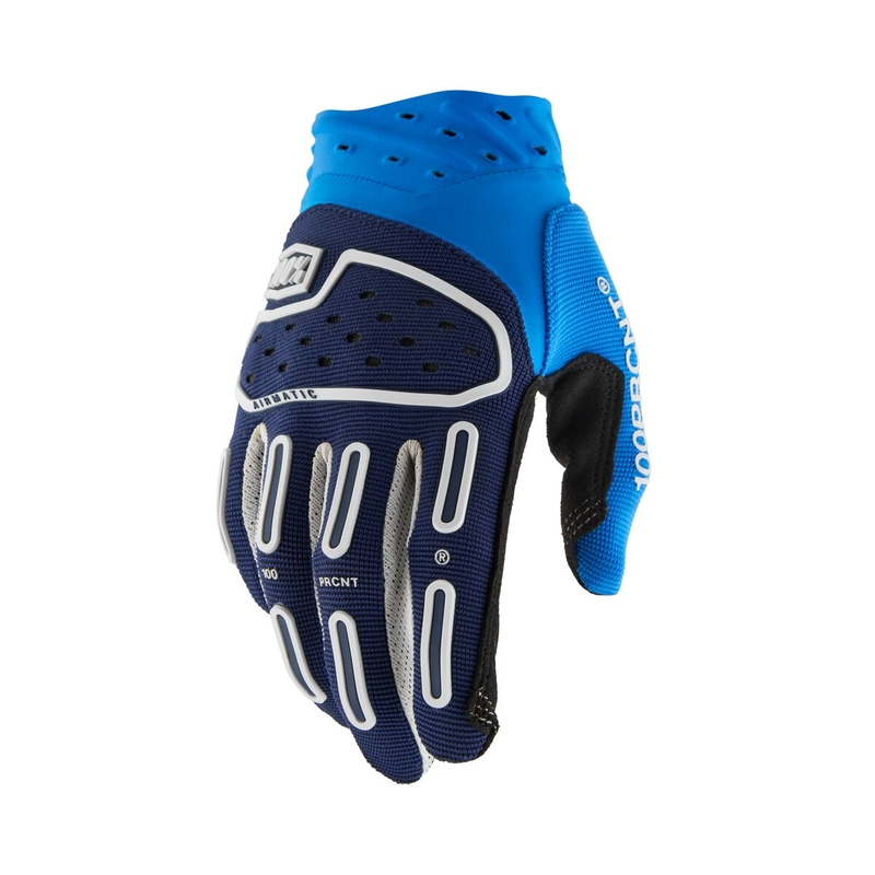 Airmatic 2 Handschuhe Azzurro/Blau Größe S