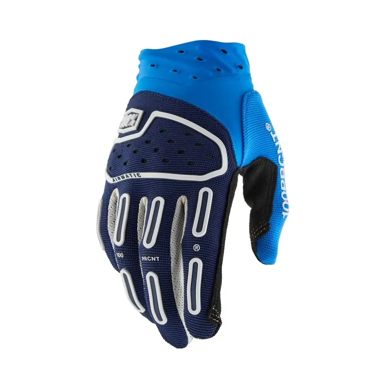 Airmatic 2 Handschuhe Azzurro/Blau Größe S - image