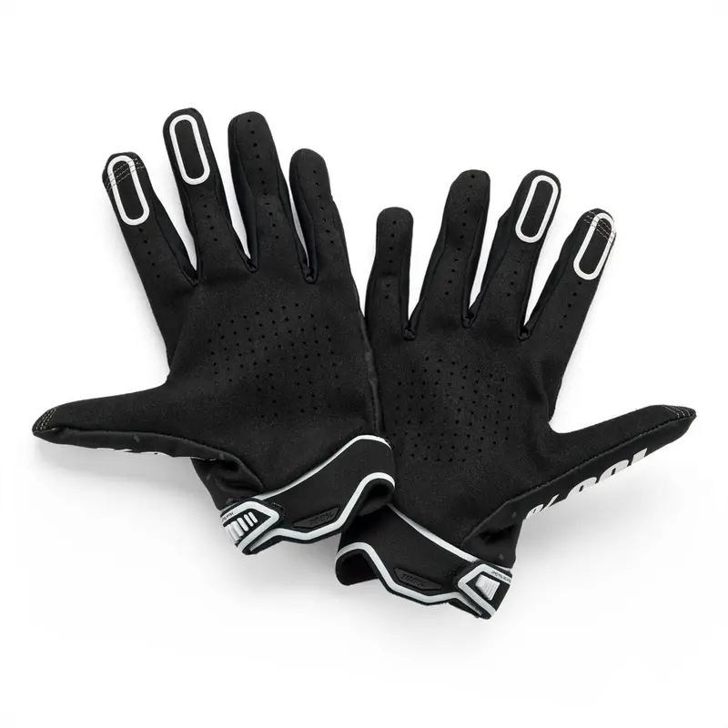 Ridefit Handschuhe Schwarz Größe L #1