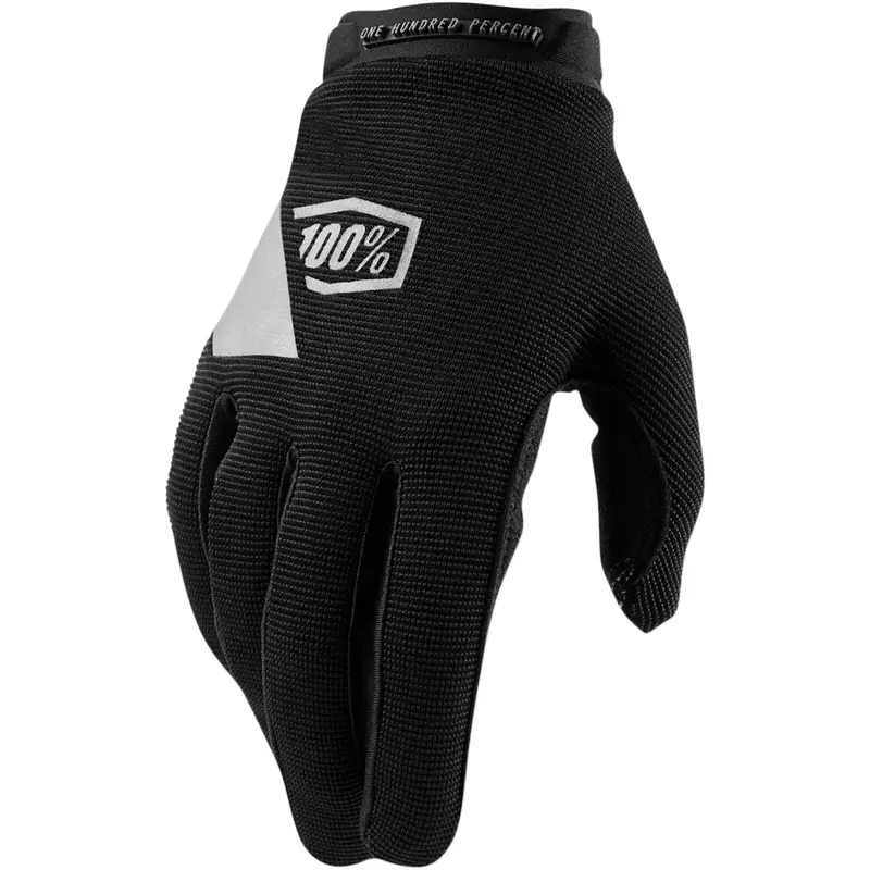 Women's Gloves Ridecamp Black/Dark Grey Size S - image
