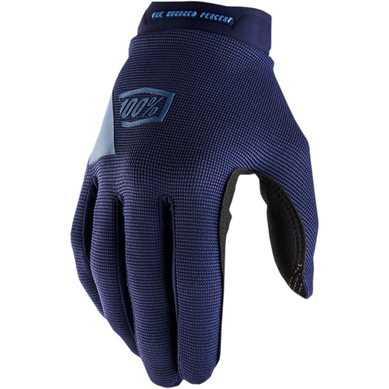 Women's Gloves Ridecamp Blue/Navy Size S