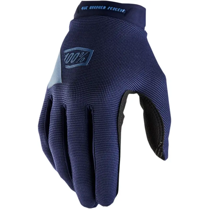Women's Gloves Ridecamp Blue/Navy Size S - image