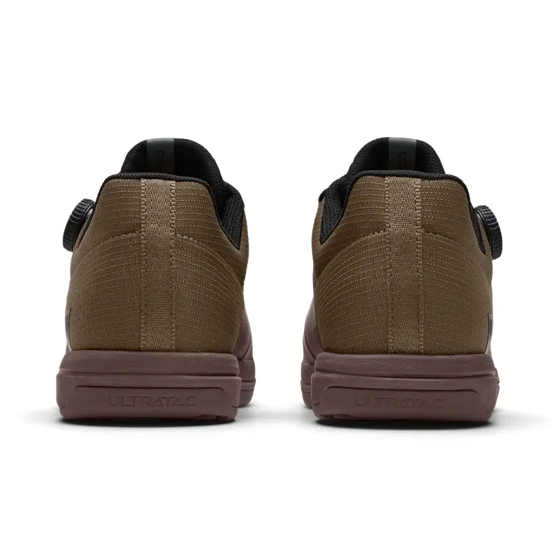 Union BOA Schuhe Braun Größe 41 #5