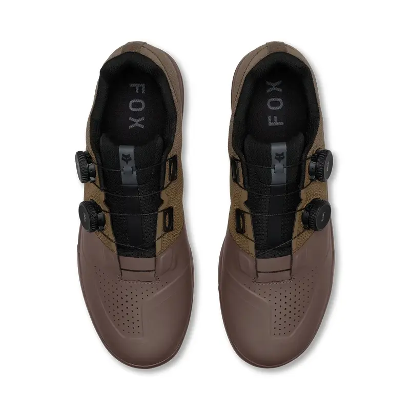 Union BOA Brown Shoes Size 47 #2