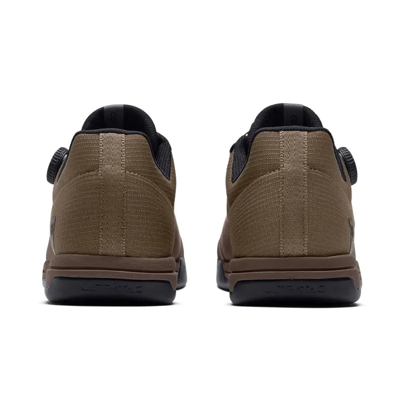 Union BOA Flache Schuhe Braun Größe 45 #5