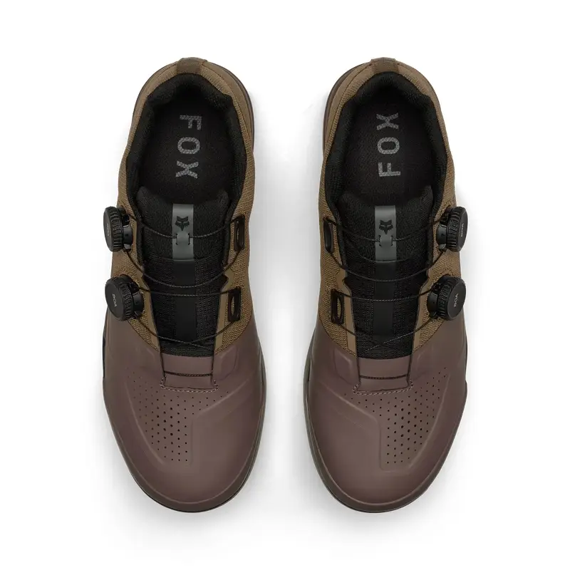 Union BOA Flache Schuhe Braun Größe 46 #2