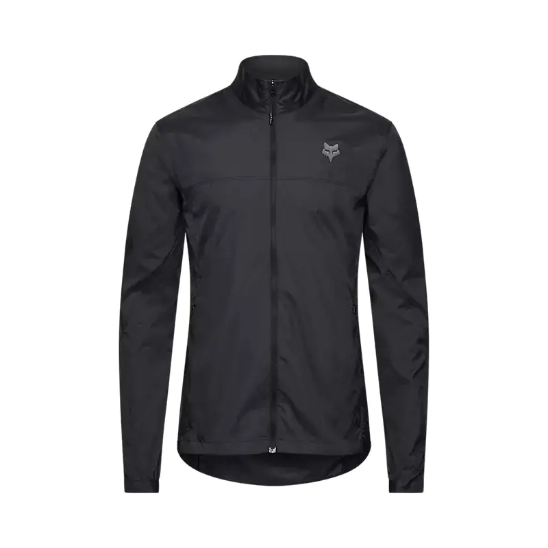 Ranger Windstoppe Jacke Schwarz Größe S - image