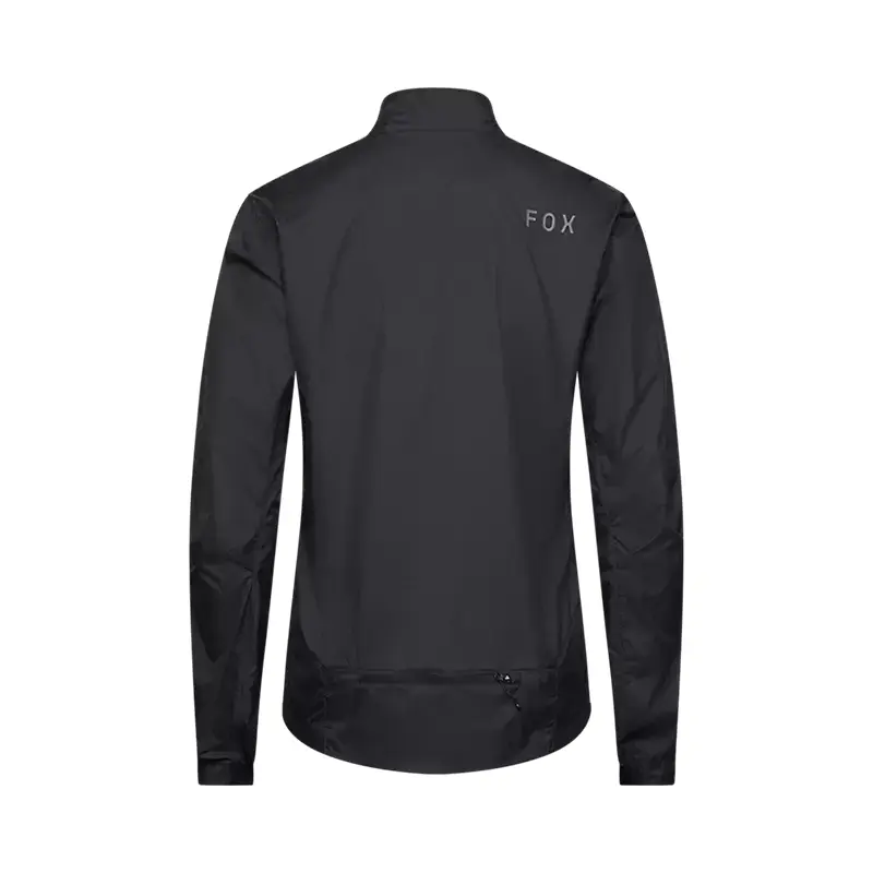 Ranger Windstoppe Jacke Schwarz Größe S #1