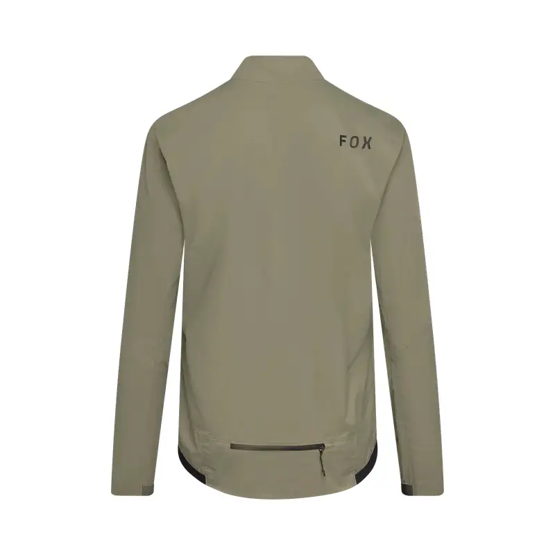 Veste coupe-vent Ranger Wind Vert Taille XXL #1