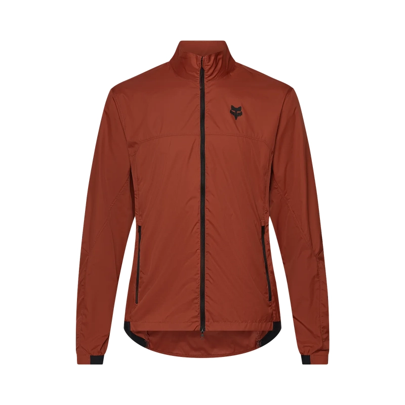 Giacca a Vento Fox Head Amber Scarlet Taglia M - image