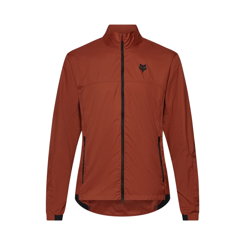 Giacca a Vento Fox Head Amber Scarlet Taglia S