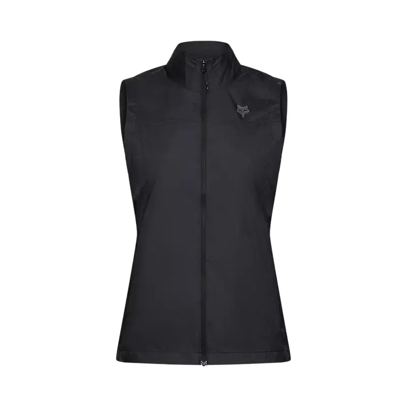 Ranger Windstopp Weste Schwarz Größe XS - image