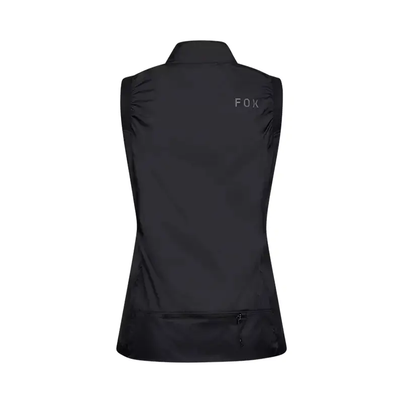 Ranger Windstopp Weste Schwarz Größe XS #1