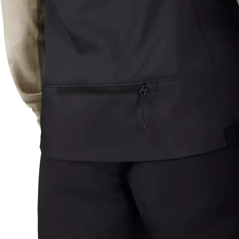 Ranger Windstopp Weste Schwarz Größe XS #7