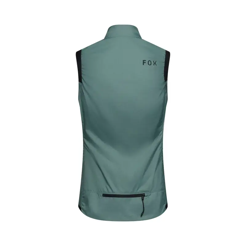 Gilet Corta-vento Ranger Feminino Verde Sálvia Tamanho XL #1