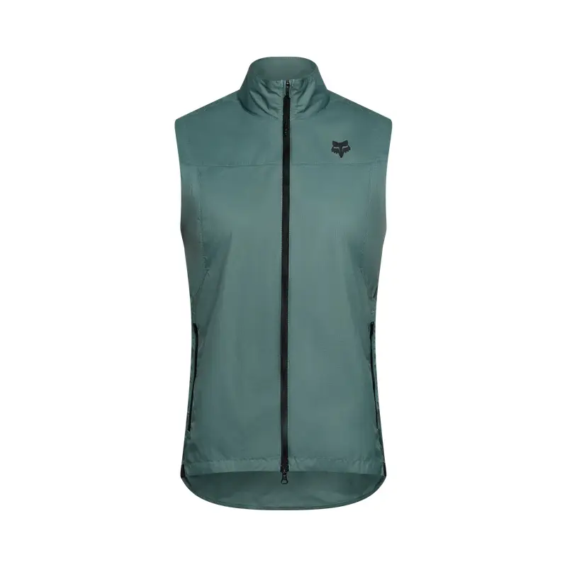 Gilet Antivento Ranger Donna Verde Salvia Taglia XS - image