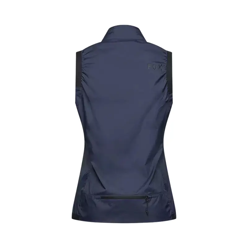 Gilet Antivento Ranger Wind Azul Talla XS #1