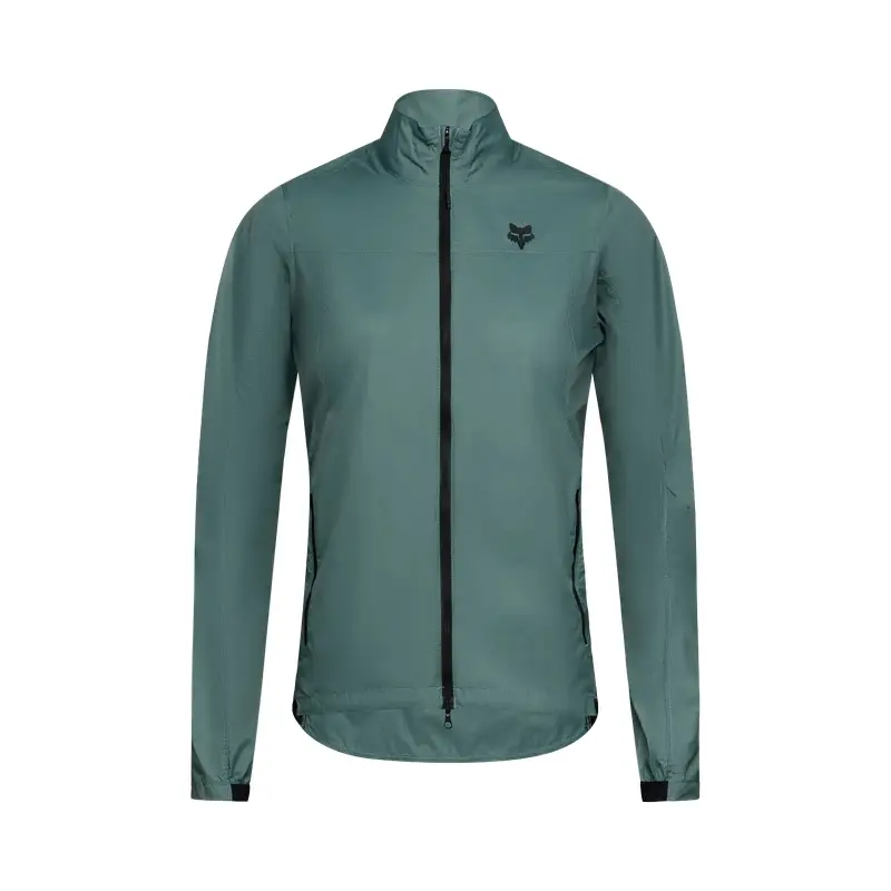 Jaqueta Corta-Vento Ranger Feminina Verde Sálvia Tamanho XL - image