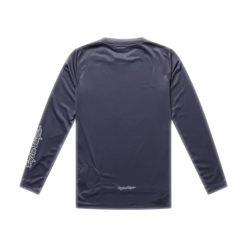 Long Sleeve Jersey MTB Lilium Pro Women's Carbon Size M #1