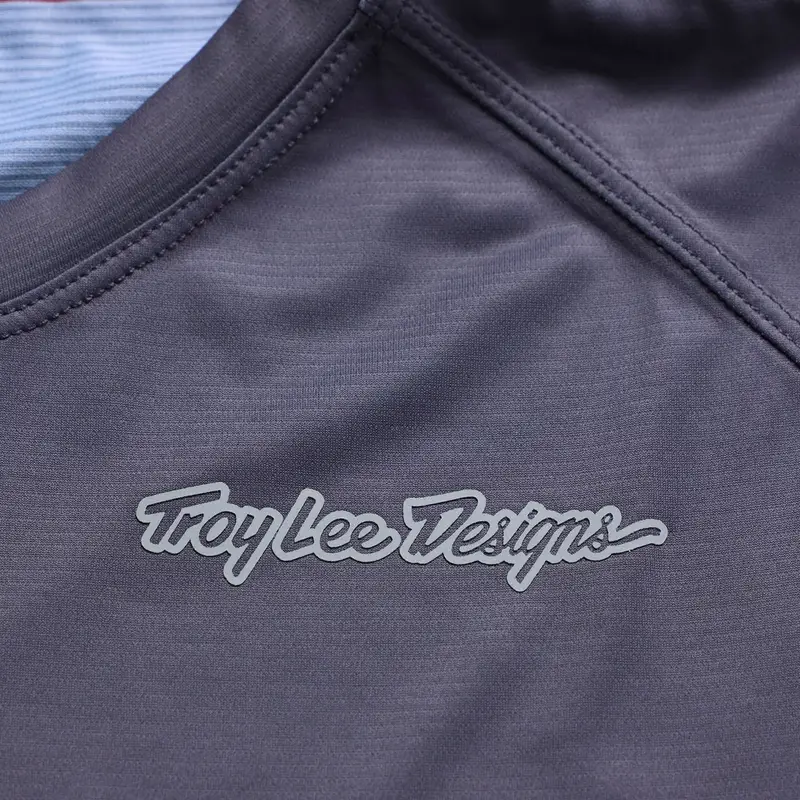 Maglia Maniche Lunghe Jersey MTB Lilium Pro Donna Carbon Taglia L #2