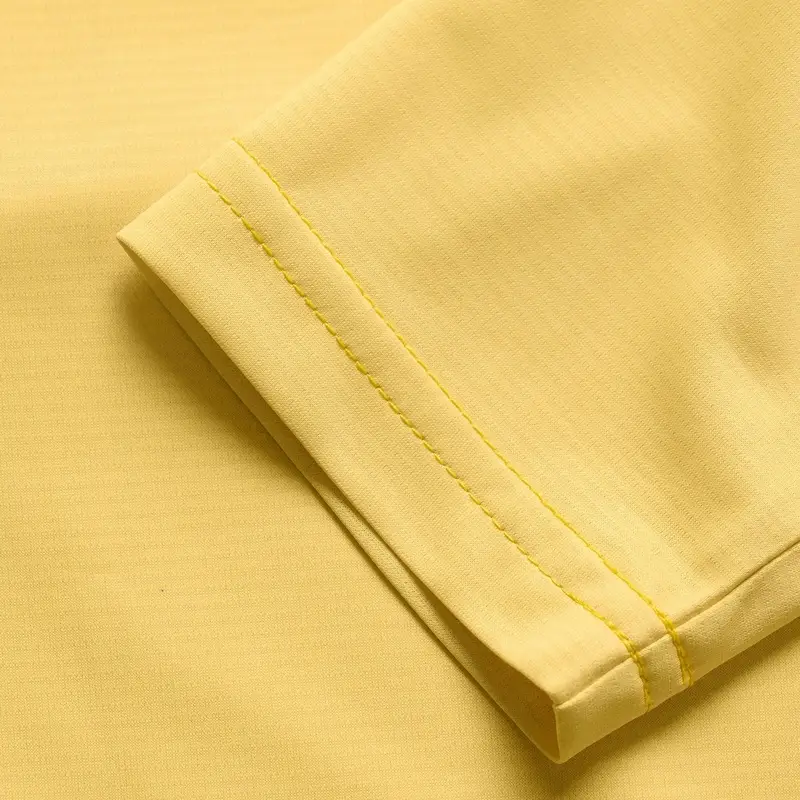 Camiseta de Manga Larga Jersey MTB Lilium Pro Mujer Mantequilla Talla M #4