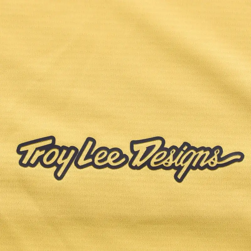 Camiseta de Manga Larga Jersey MTB Lilium Pro Mujer Mantequilla Talla M #6