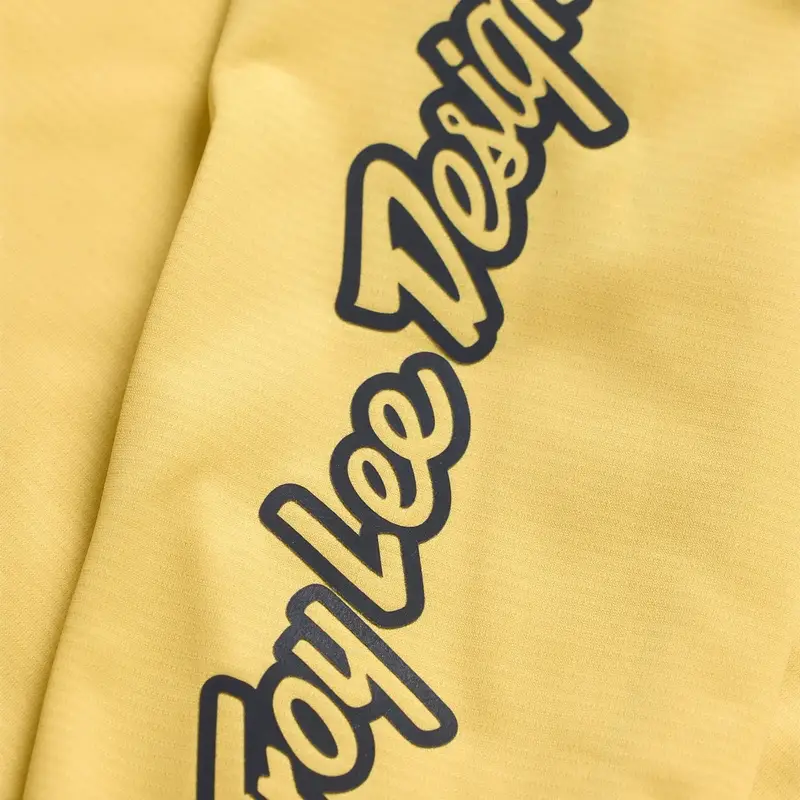 Camiseta de Manga Larga Jersey MTB Lilium Pro Mujer Mantequilla Talla L #5