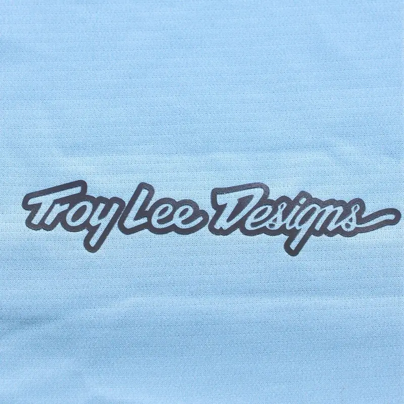 Camiseta de Manga Larga Jersey MTB Lilium Pro Mujer Azul Amanecer Talla M #5