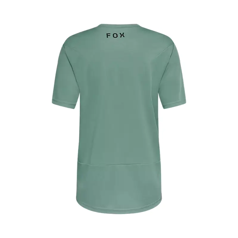 Camiseta MTB Manga Corta Ranger Fox Head Jersey Verde Talla S #1