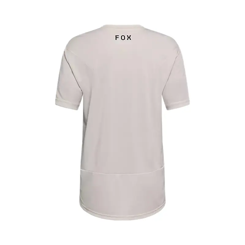 <p>Camiseta MTB Manga Corta Ranger Fox Head Jersey Blanco Talla S</p> #1