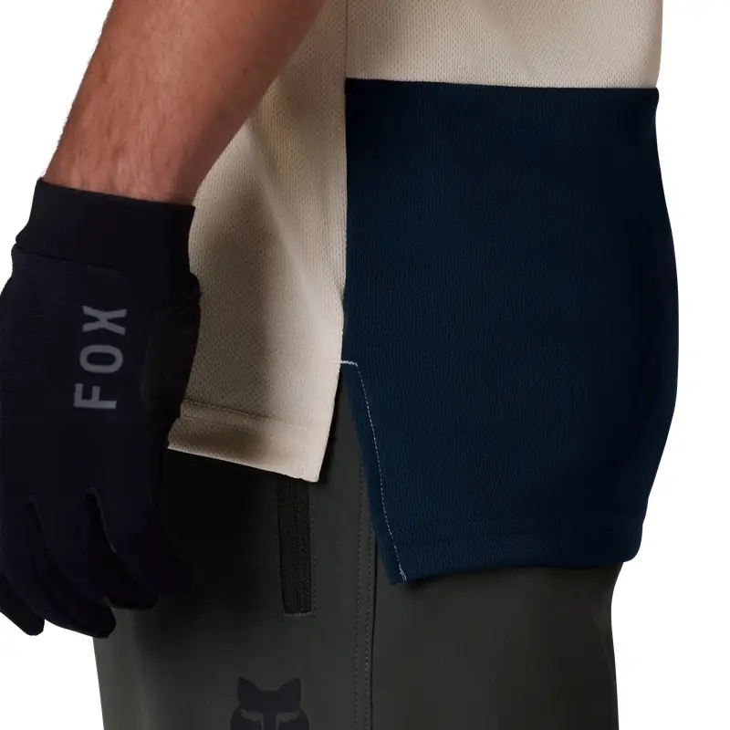 Camisola Ranger Wordmark Branco Giz Tamanho M #3