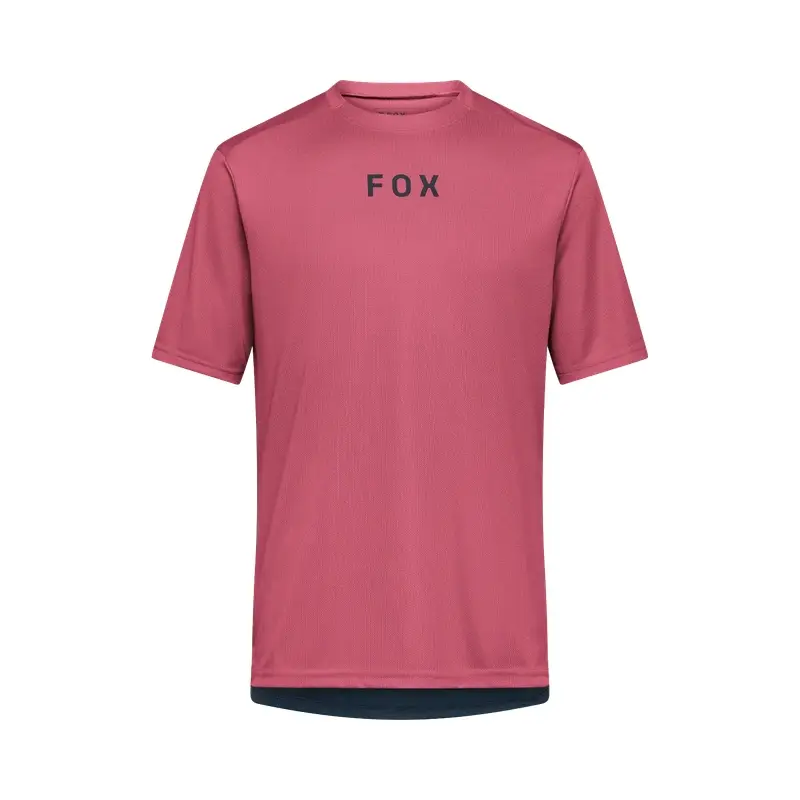 Maglia Ranger Wordmark Rosa Lampone Taglia L - image
