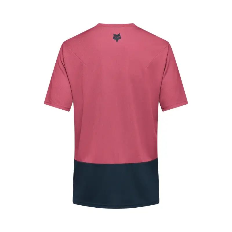 Camiseta Ranger Wordmark Rosa Framboesa Tamanho S #1