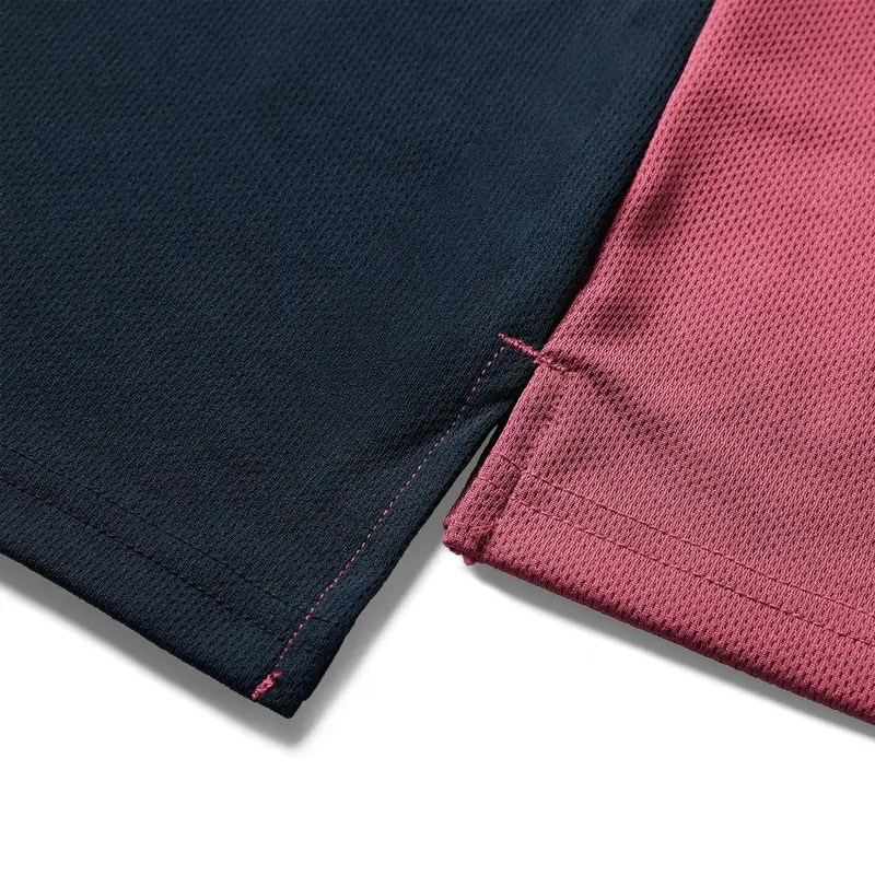 Camiseta Ranger Wordmark Rosa Framboesa Tamanho XXL #5