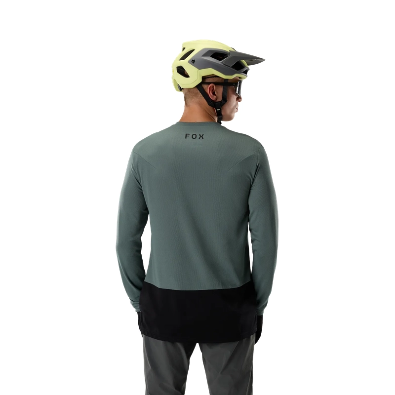 Maglia MTB A Manica Lunga Ranger Fox Head Sage Taglia M #3