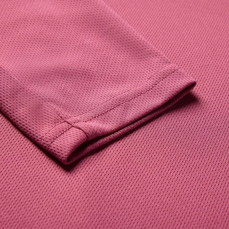 Ranger Head Pullover Manches Longues Rose Framboise Taille M #4