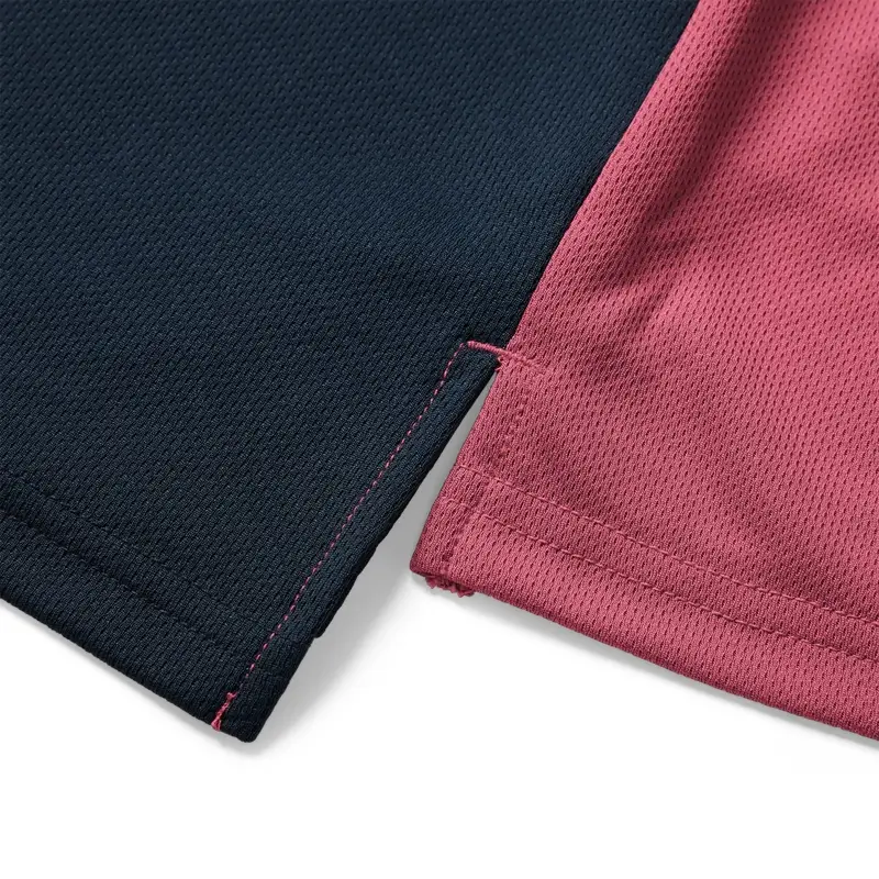 Maglia Maniche Lunghe Ranger Head Rosa Lampone Taglia XL #5