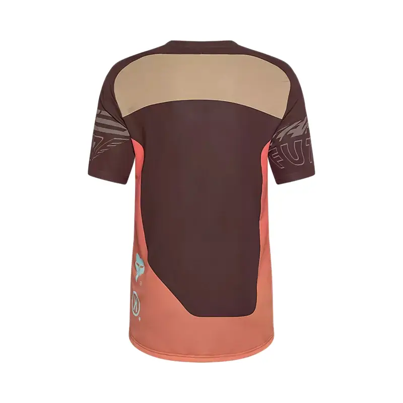 Maglia MTB Manga Corta Flexair Jersey Elevated Marrón Talla S #1
