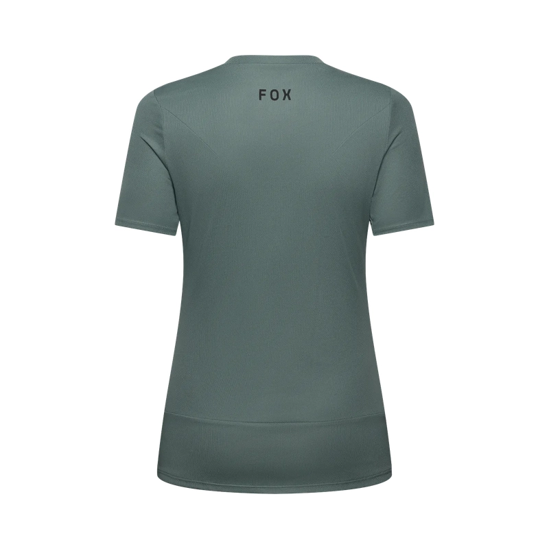 Camisola MTB de Manga Curta para Mulher Ranger Jersey Fox Head Sage Tamanho S #1