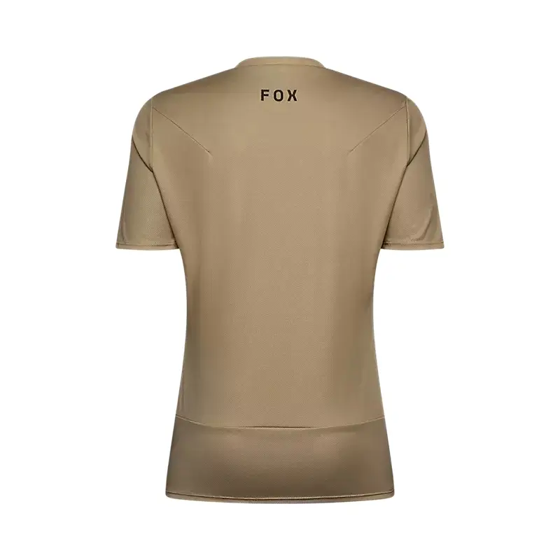 <p>Camiseta MTB Manga Corta Ranger Fox Head Jersey Mujer Beige Talla XS</p> #1