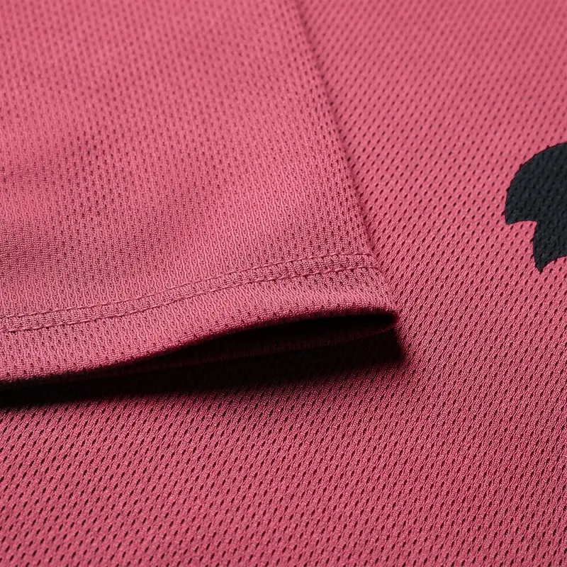 Camisola Ranger Head Feminina Rosa Framboesa Tamanho L #4