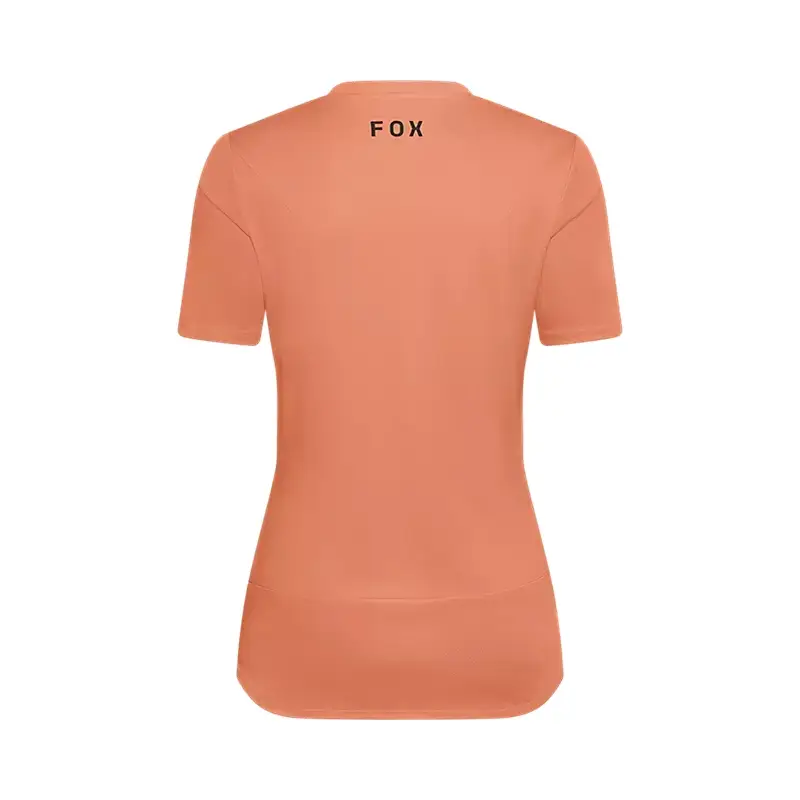 Maglia MTB Manga Corta Ranger Fox Head Jersey Mujer Naranja Talla XS #1