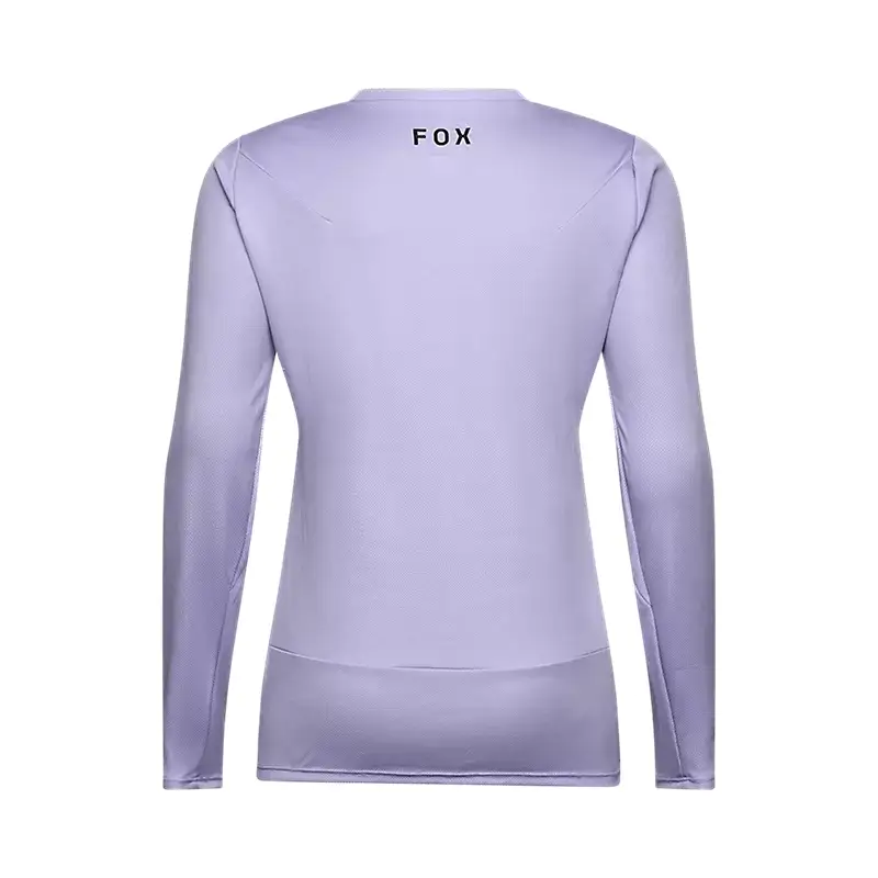 Maglia MTB Manga Larga Ranger Fox Head Mujer Lila Talla XS #1