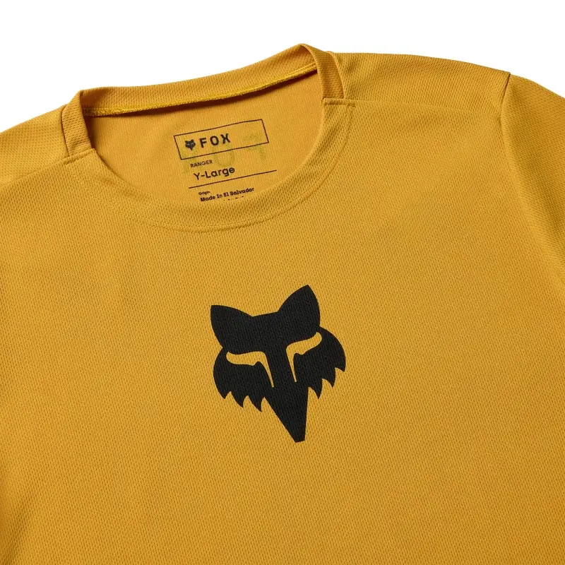 Ranger-Kopfhalstuch Junge Bronze Größe S #2