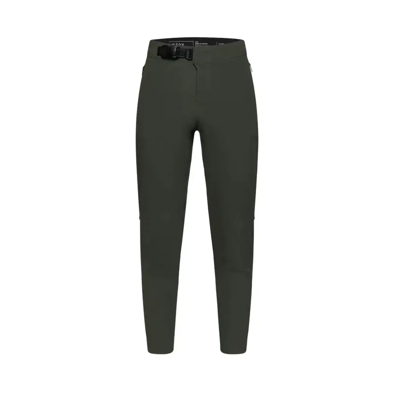Pantalone Ranger Ragazzi Verde Edera Taglia S (6-8 Anni) - image