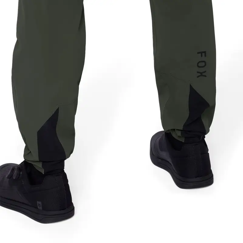 Pantalon Ranger Vert Lierre Taille S Long (32) #5